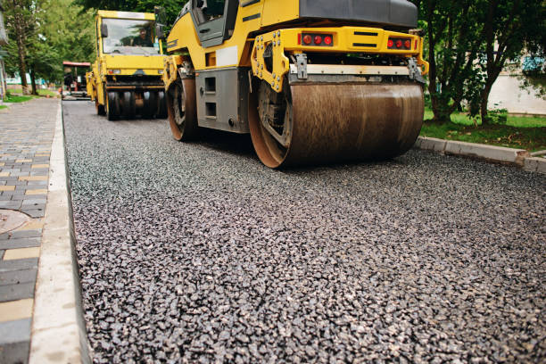 Best Decorative Driveway Pavers  in Forsyth, MO
